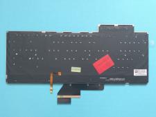 Клавіатура до ноутбука Asus Rog Zephyrus M15 GU502LV №3